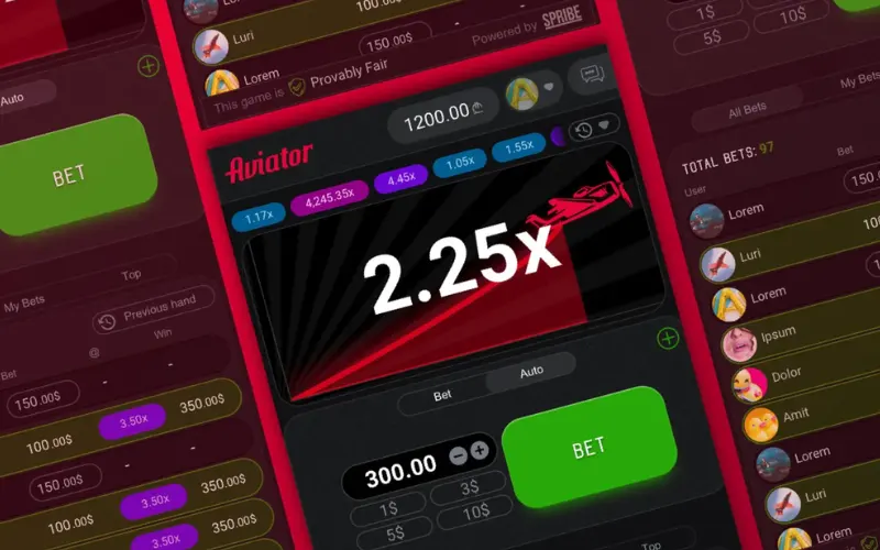 aviator god lottery online