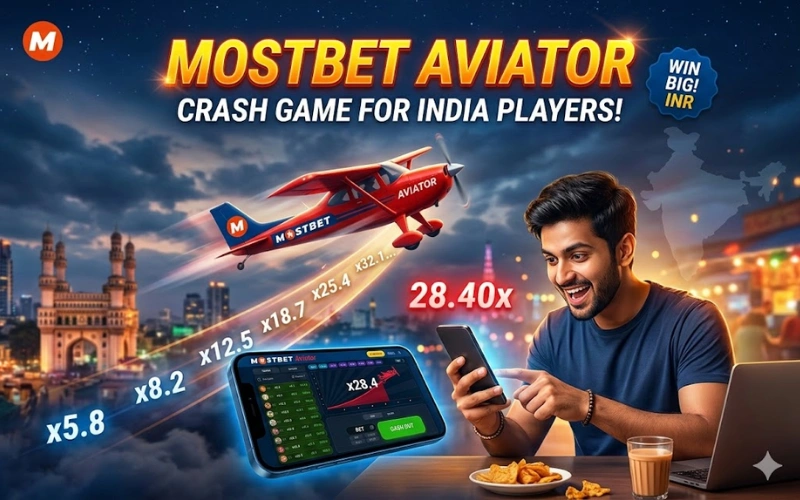 mostbet aviator at Aviator God featured image
